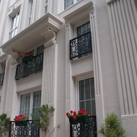 Artdeco Istanbul Suites Istambul Exterior foto