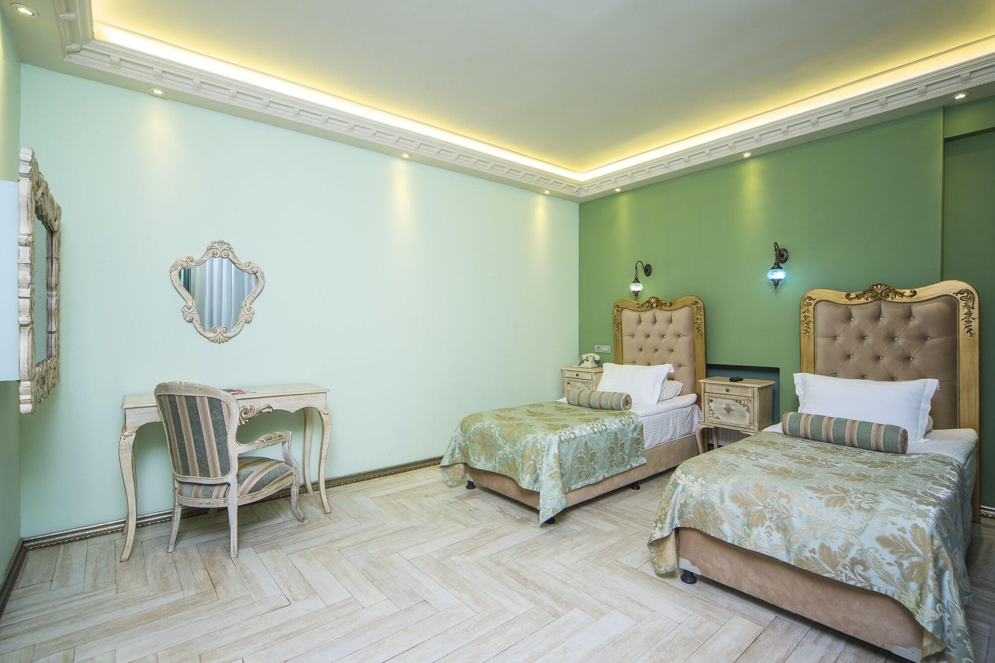 Artdeco Istanbul Suites Istambul Exterior foto