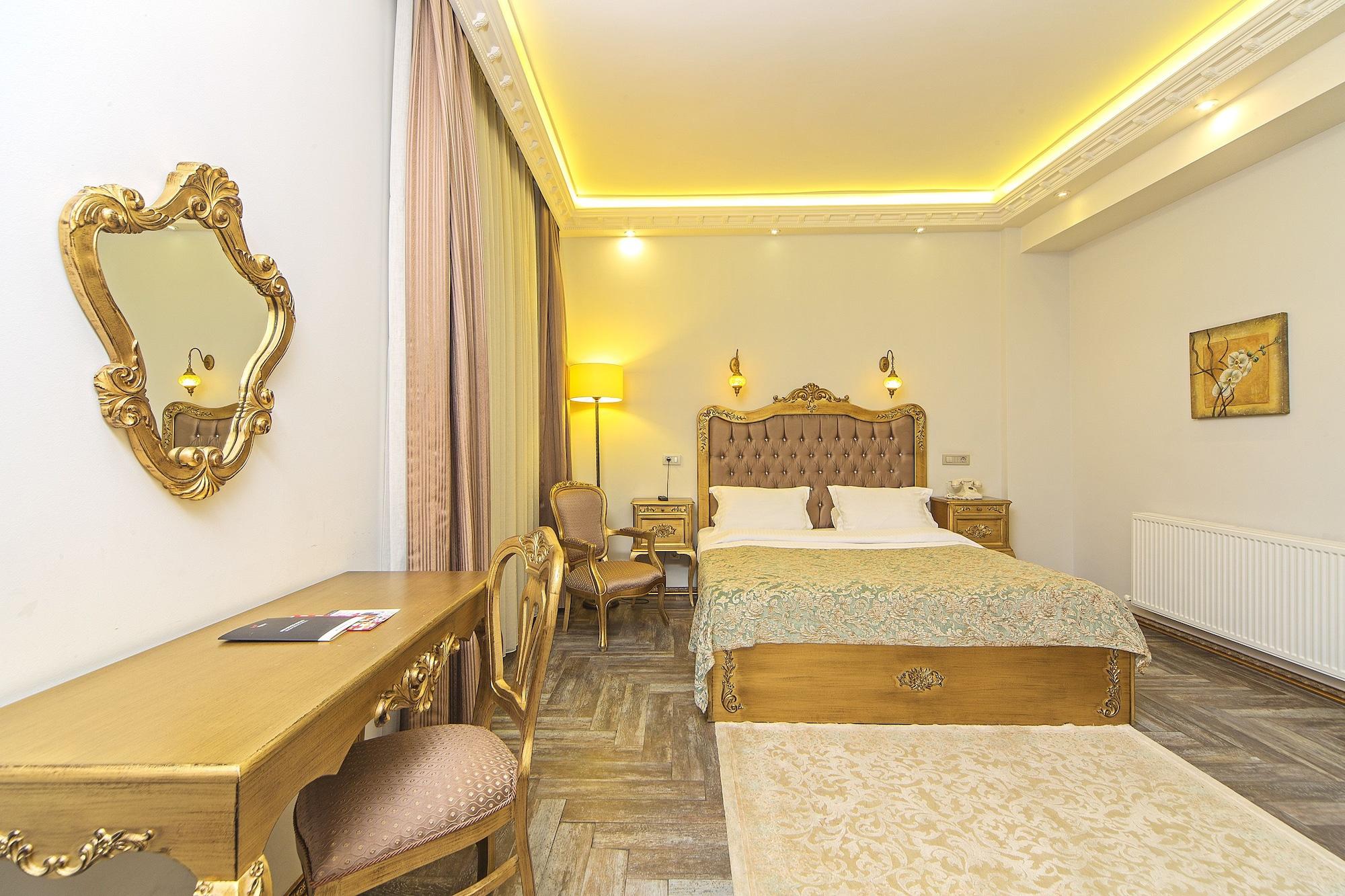 Artdeco Istanbul Suites Istambul Exterior foto