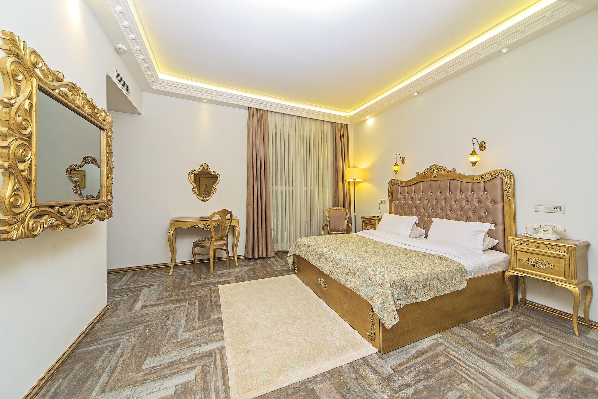 Artdeco Istanbul Suites Istambul Exterior foto