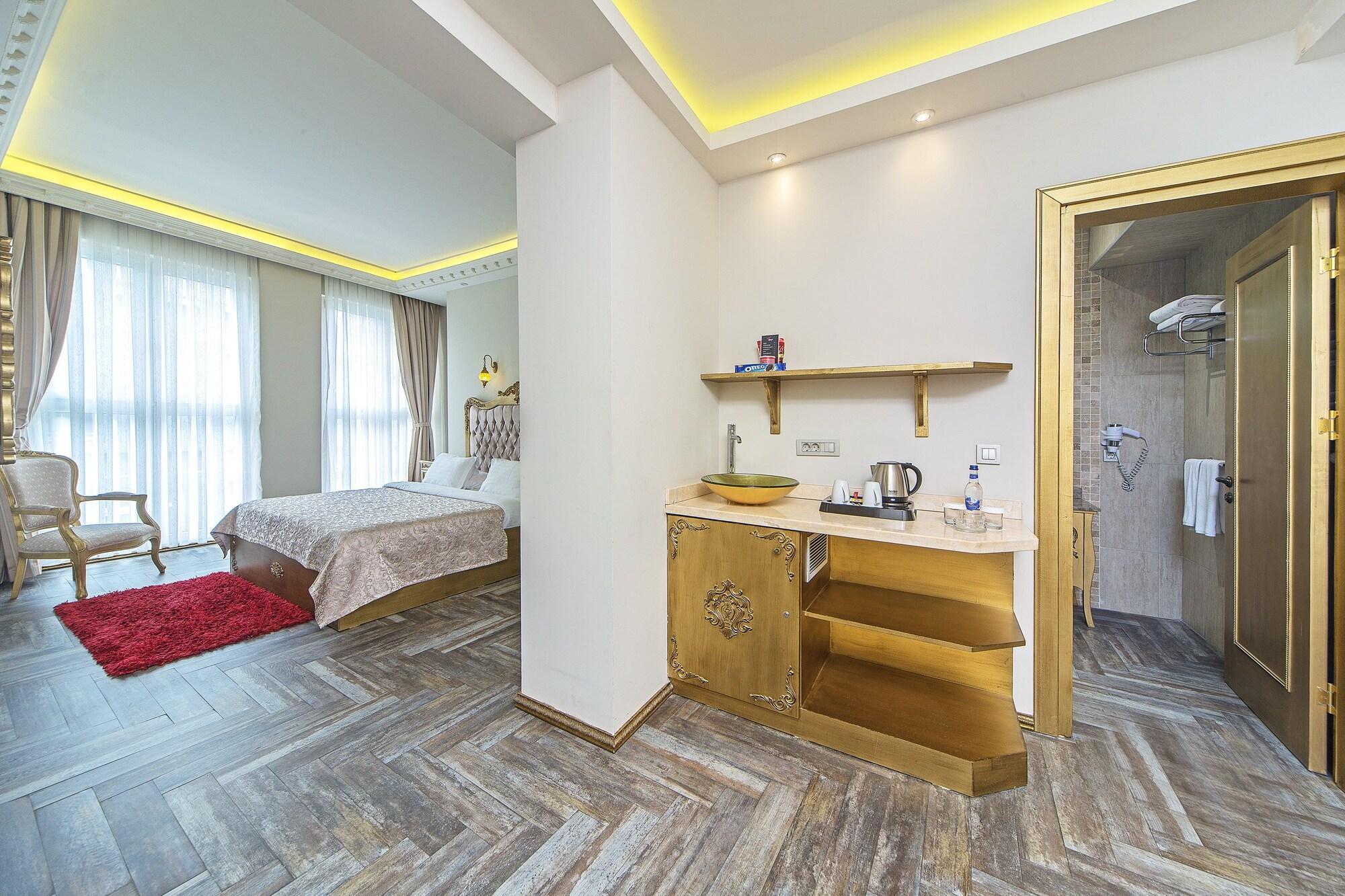 Artdeco Istanbul Suites Istambul Exterior foto