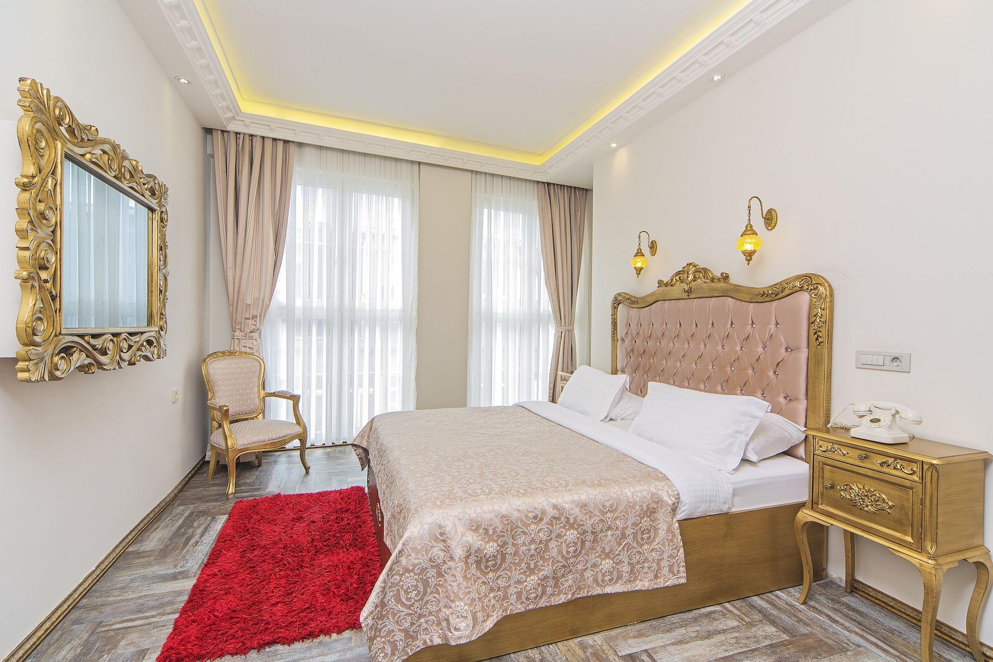 Artdeco Istanbul Suites Istambul Exterior foto