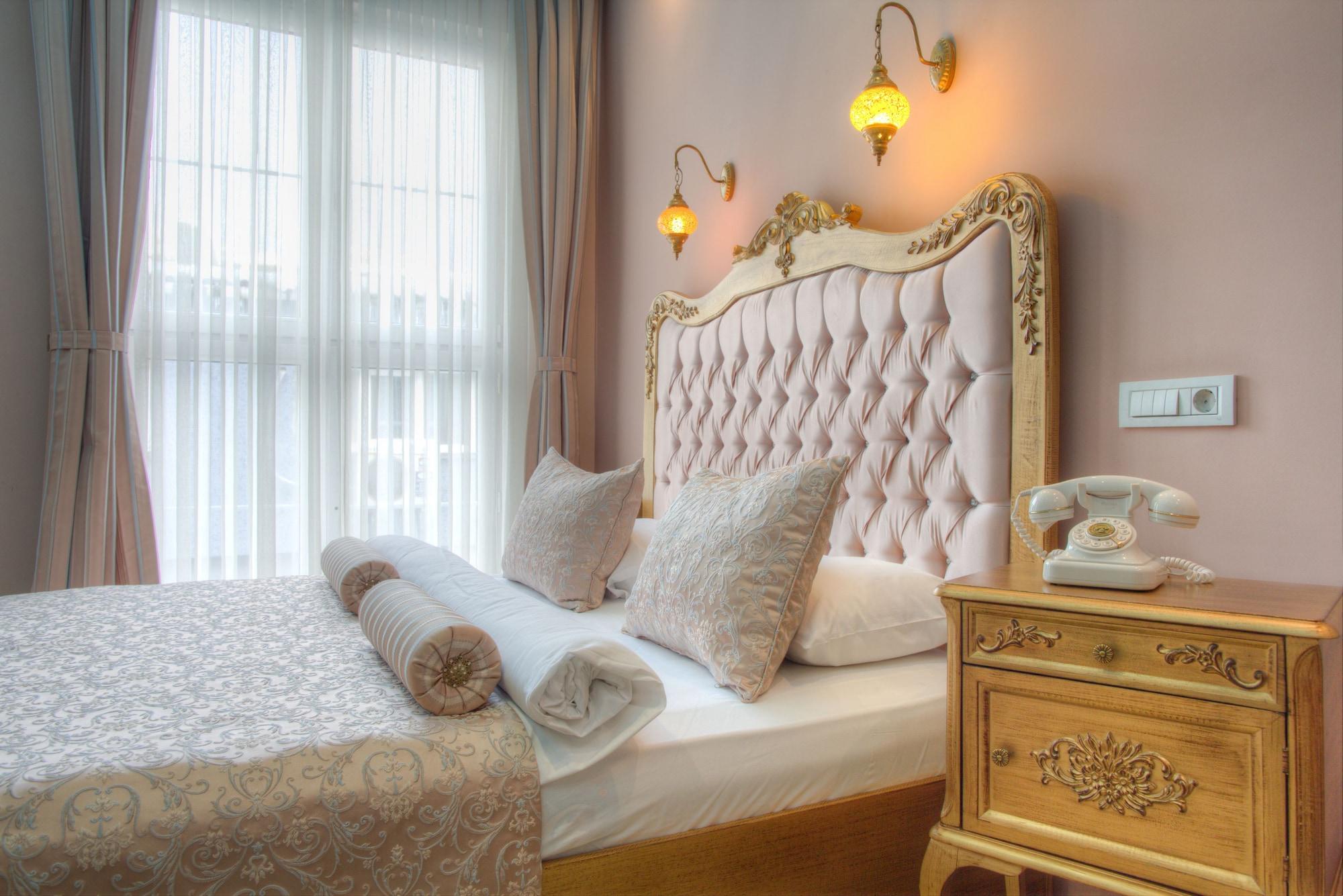 Artdeco Istanbul Suites Istambul Exterior foto