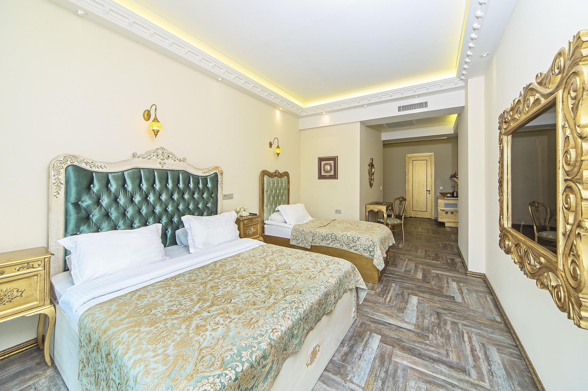 Artdeco Istanbul Suites Istambul Exterior foto