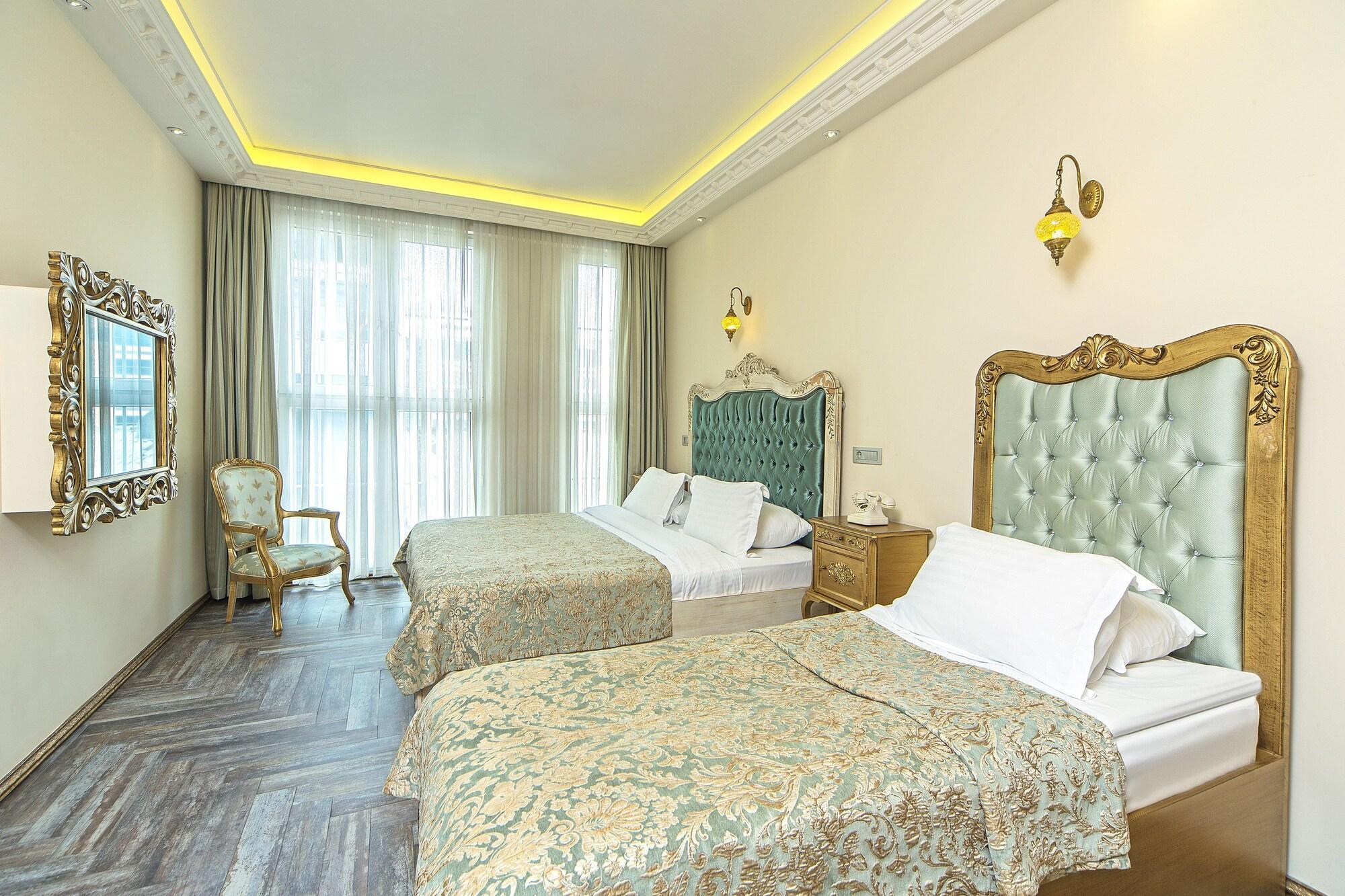 Artdeco Istanbul Suites Istambul Exterior foto