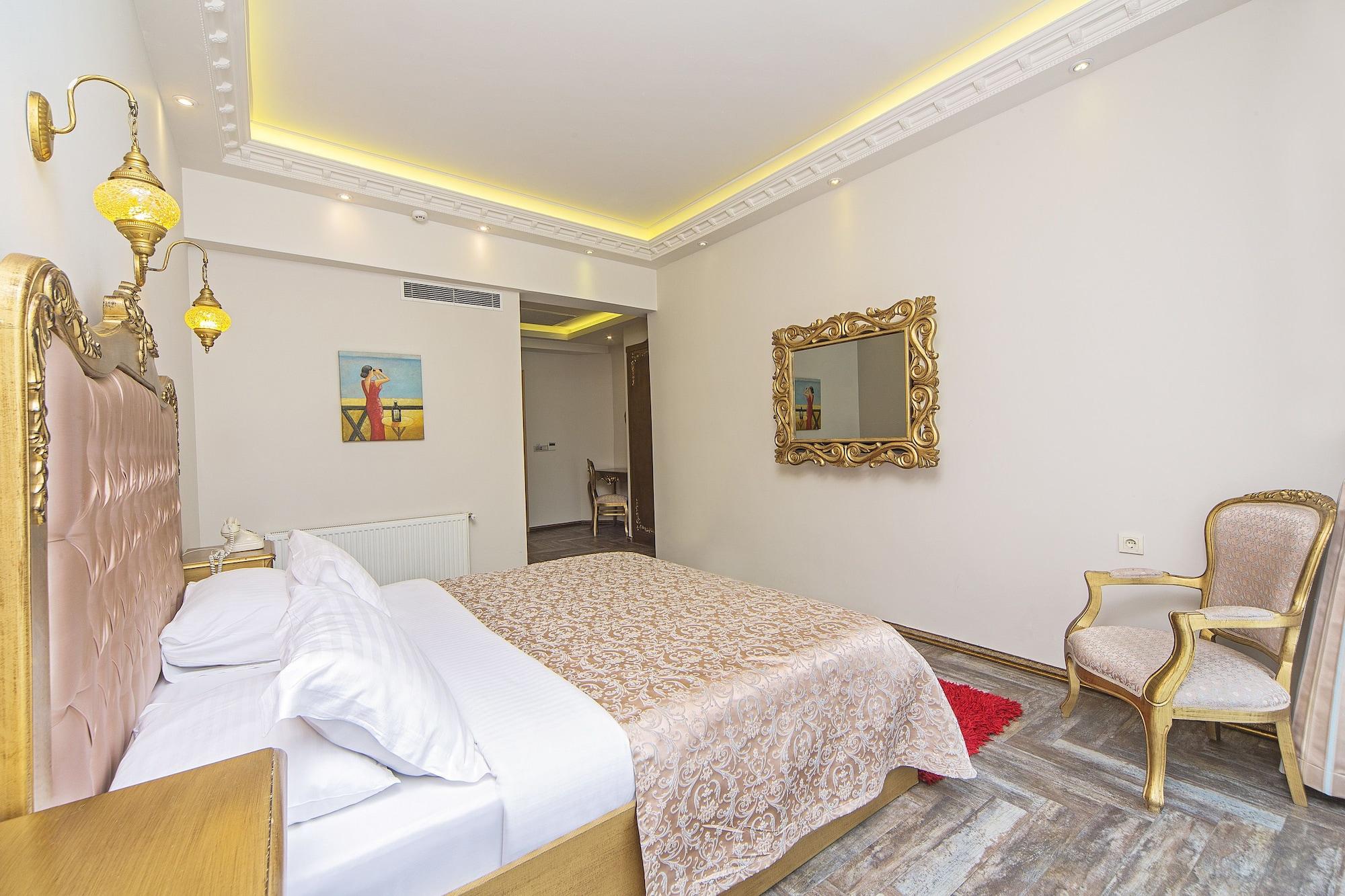 Artdeco Istanbul Suites Istambul Exterior foto