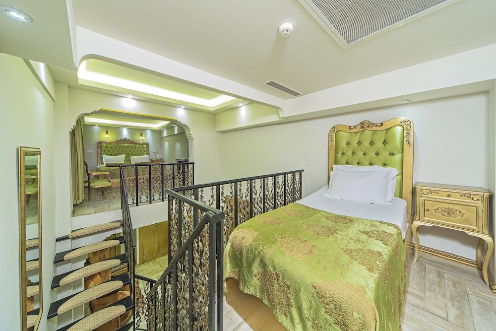 Artdeco Istanbul Suites Istambul Exterior foto