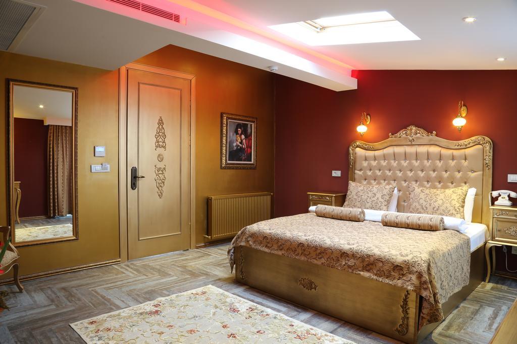 Artdeco Istanbul Suites Istambul Exterior foto