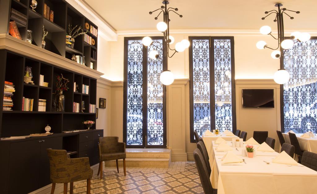 Artdeco Istanbul Suites Istambul Exterior foto