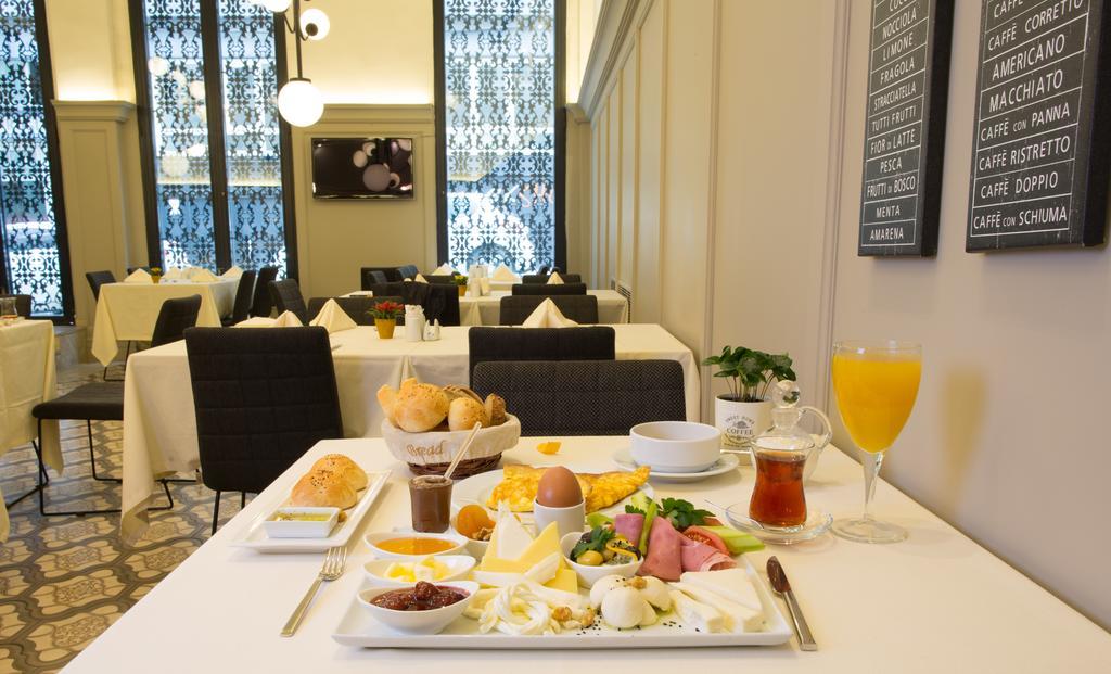 Artdeco Istanbul Suites Istambul Exterior foto
