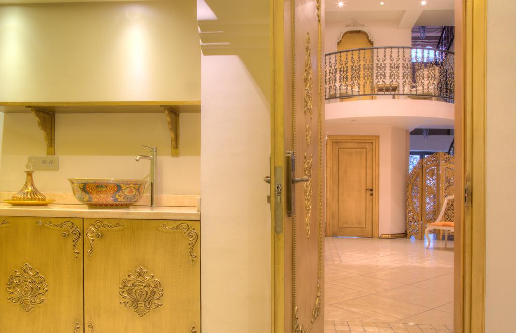 Artdeco Istanbul Suites Istambul Exterior foto