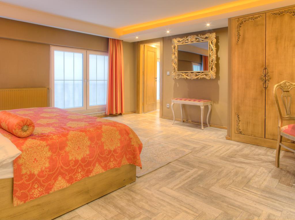 Artdeco Istanbul Suites Istambul Exterior foto