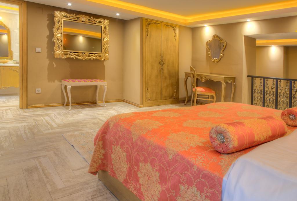 Artdeco Istanbul Suites Istambul Exterior foto