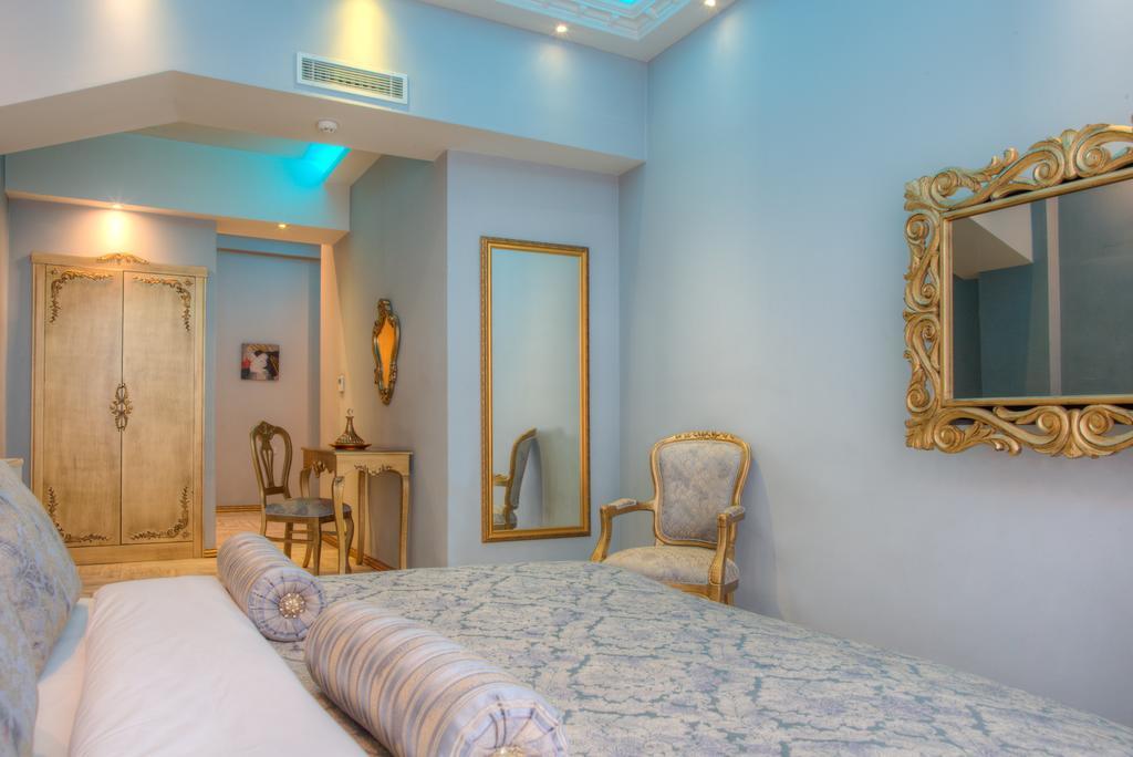 Artdeco Istanbul Suites Istambul Exterior foto