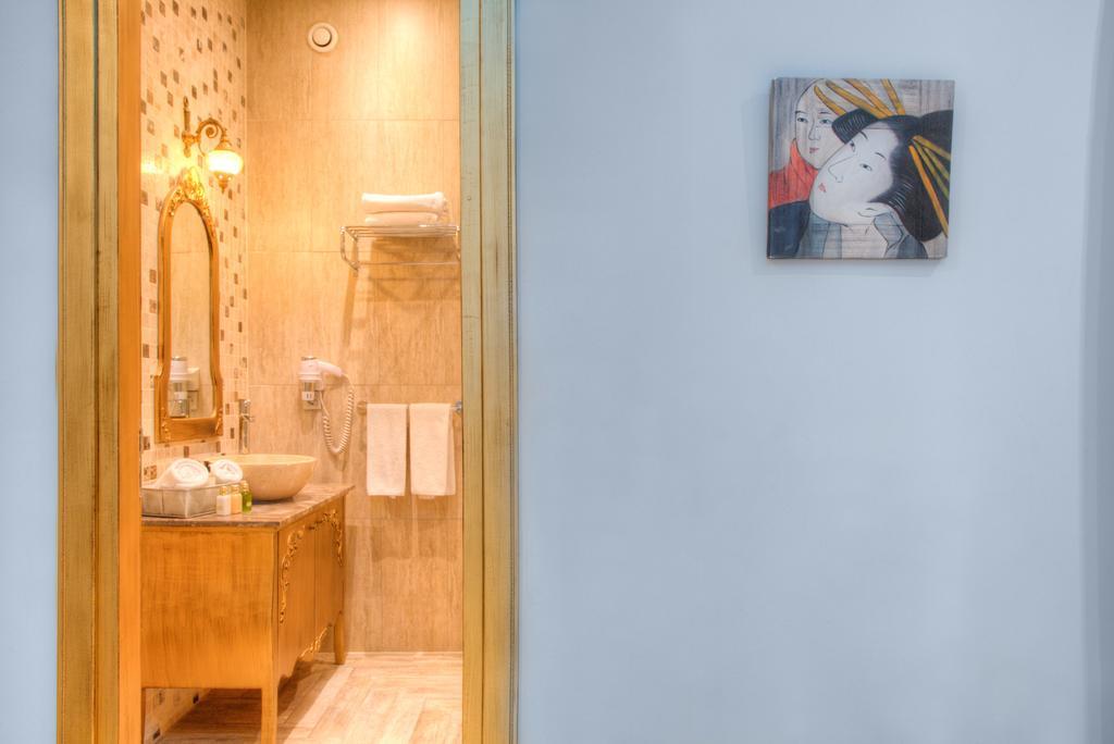 Artdeco Istanbul Suites Istambul Exterior foto