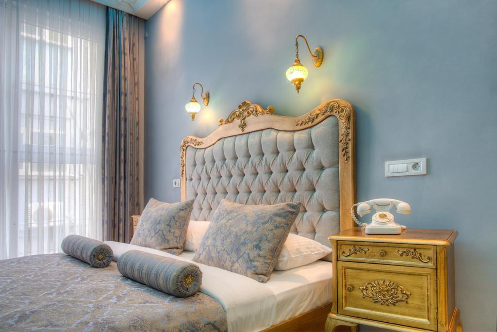 Artdeco Istanbul Suites Istambul Exterior foto