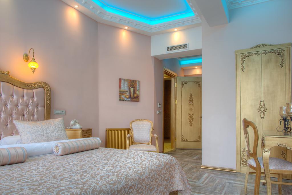 Artdeco Istanbul Suites Istambul Exterior foto