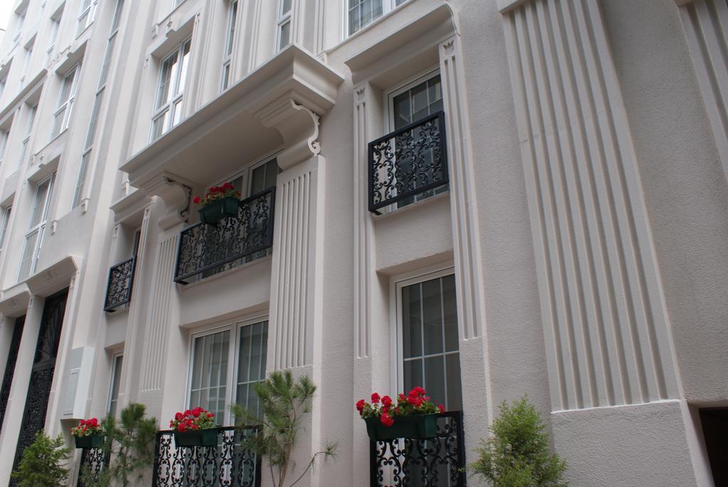 Artdeco Istanbul Suites Istambul Exterior foto