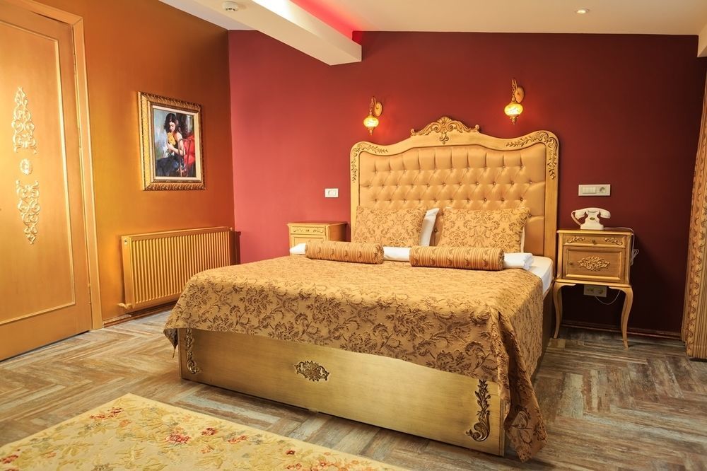 Artdeco Istanbul Suites Istambul Exterior foto