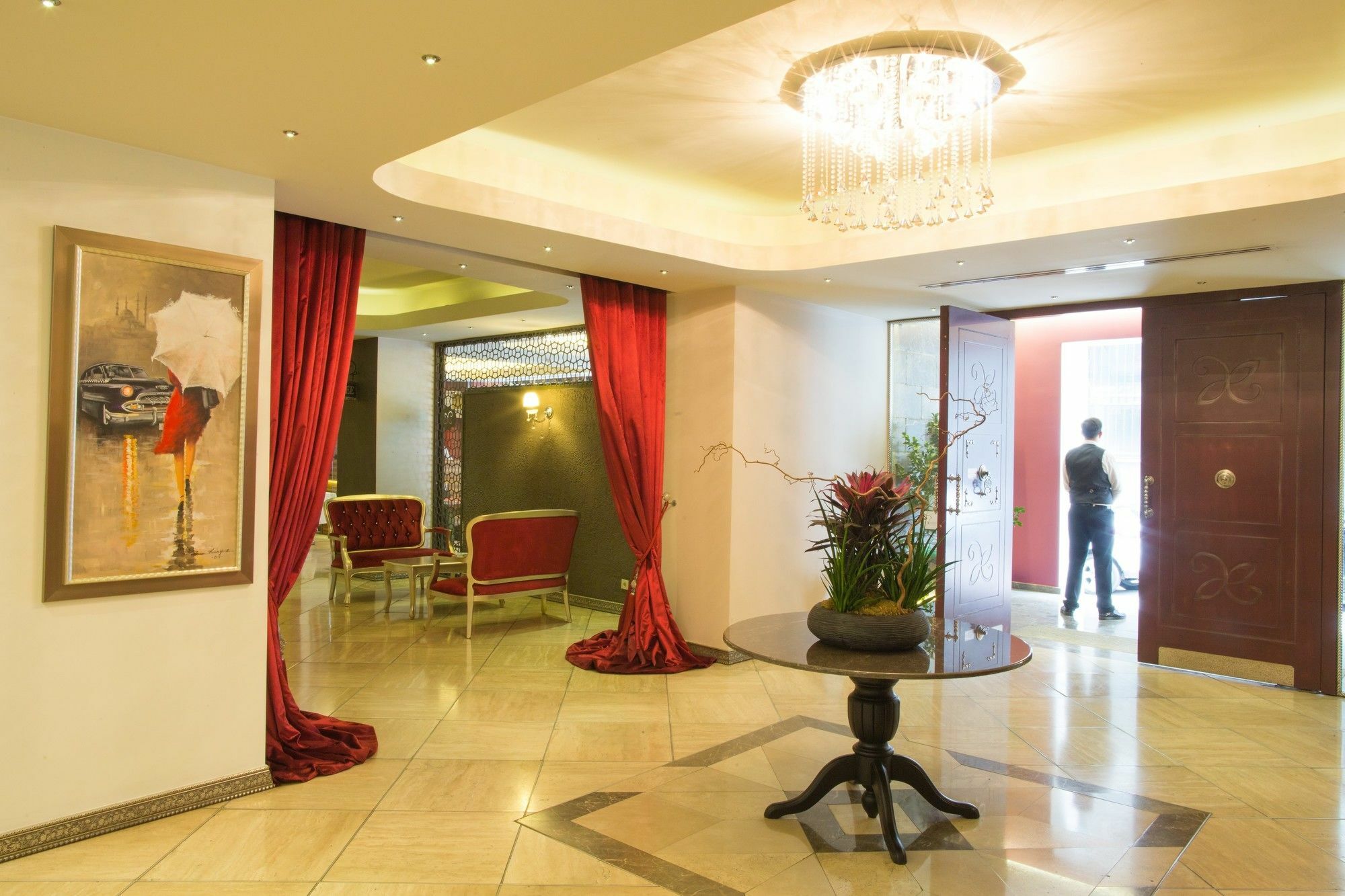 Artdeco Istanbul Suites Istambul Exterior foto