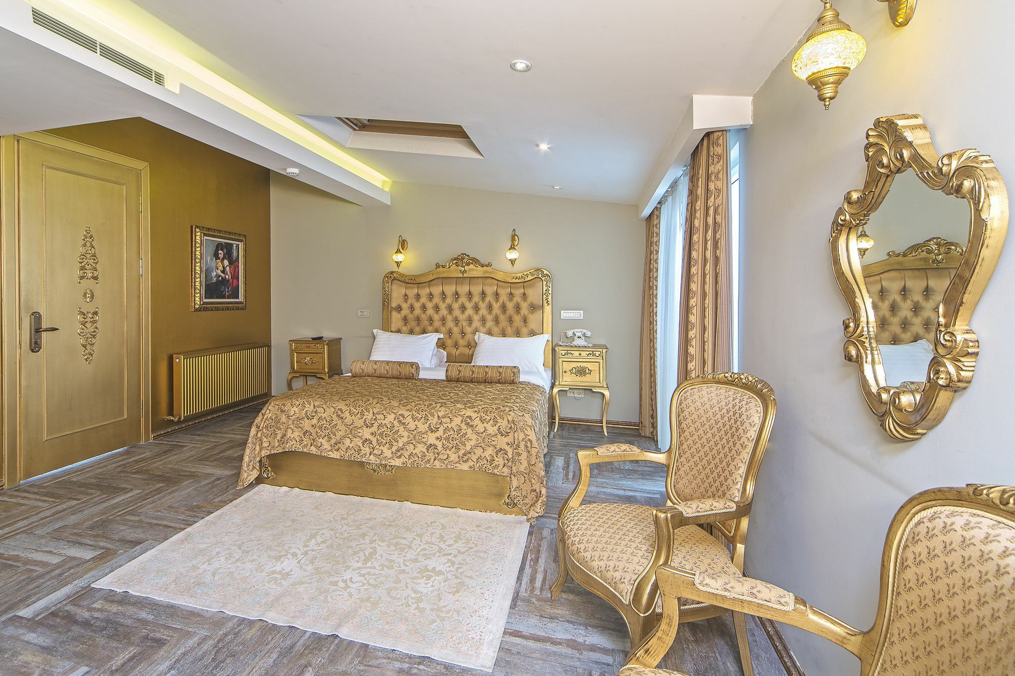 Artdeco Istanbul Suites Istambul Exterior foto
