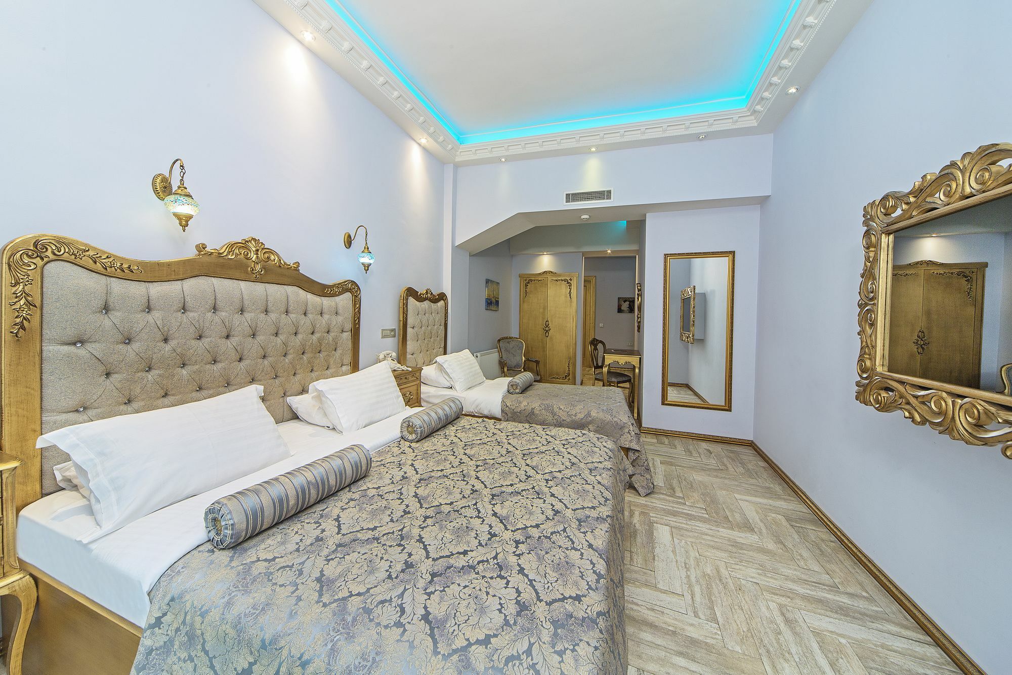 Artdeco Istanbul Suites Istambul Exterior foto