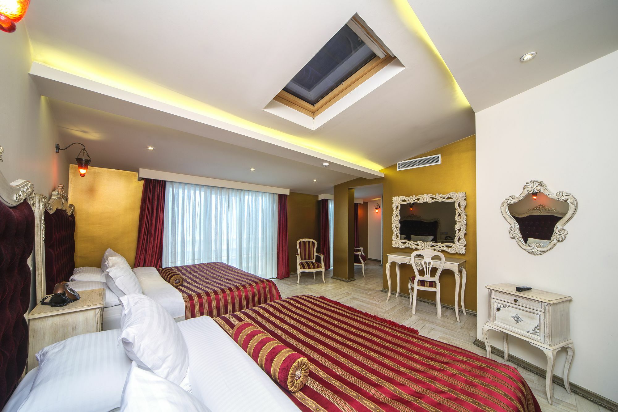 Artdeco Istanbul Suites Istambul Exterior foto