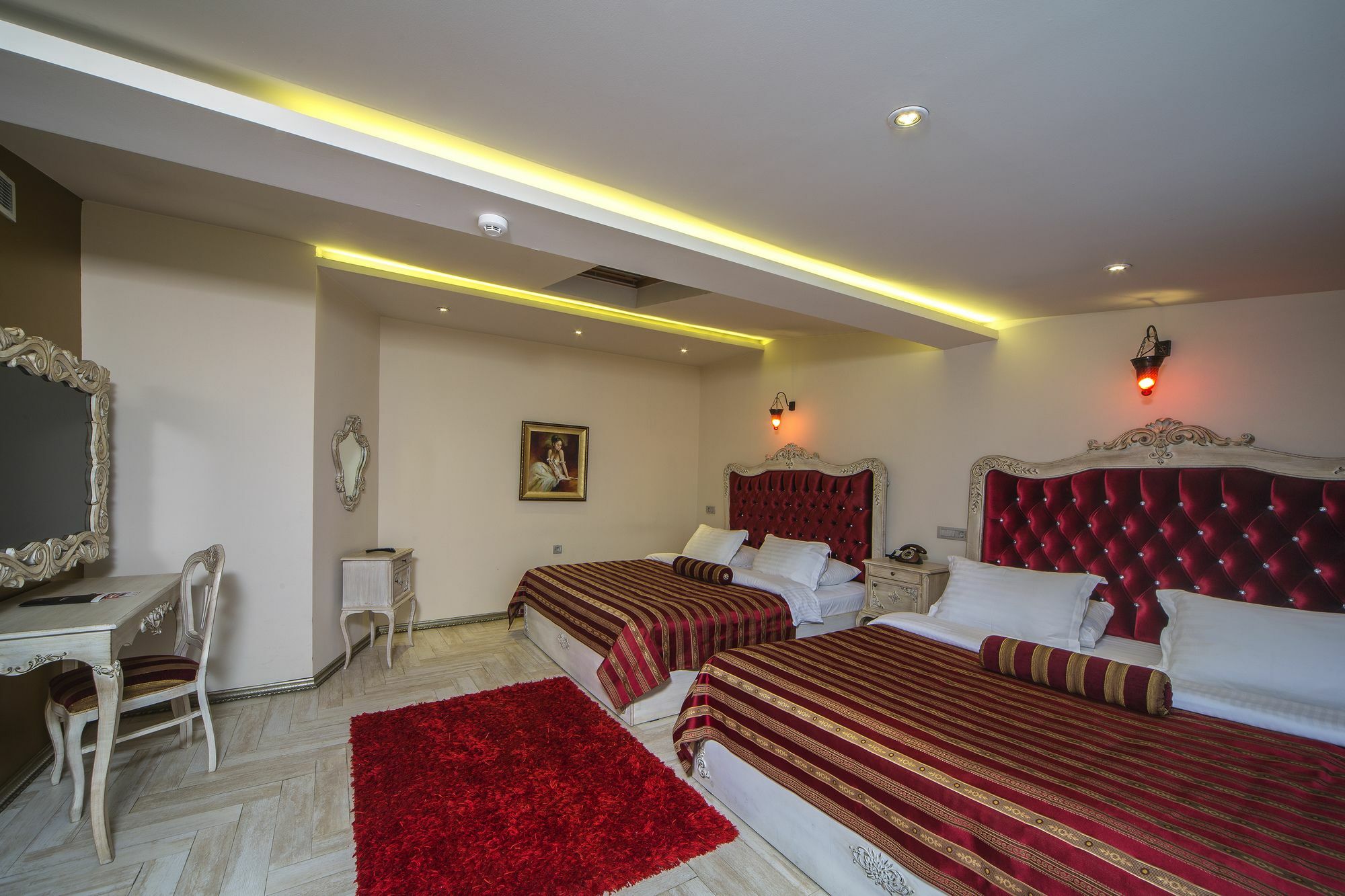 Artdeco Istanbul Suites Istambul Exterior foto