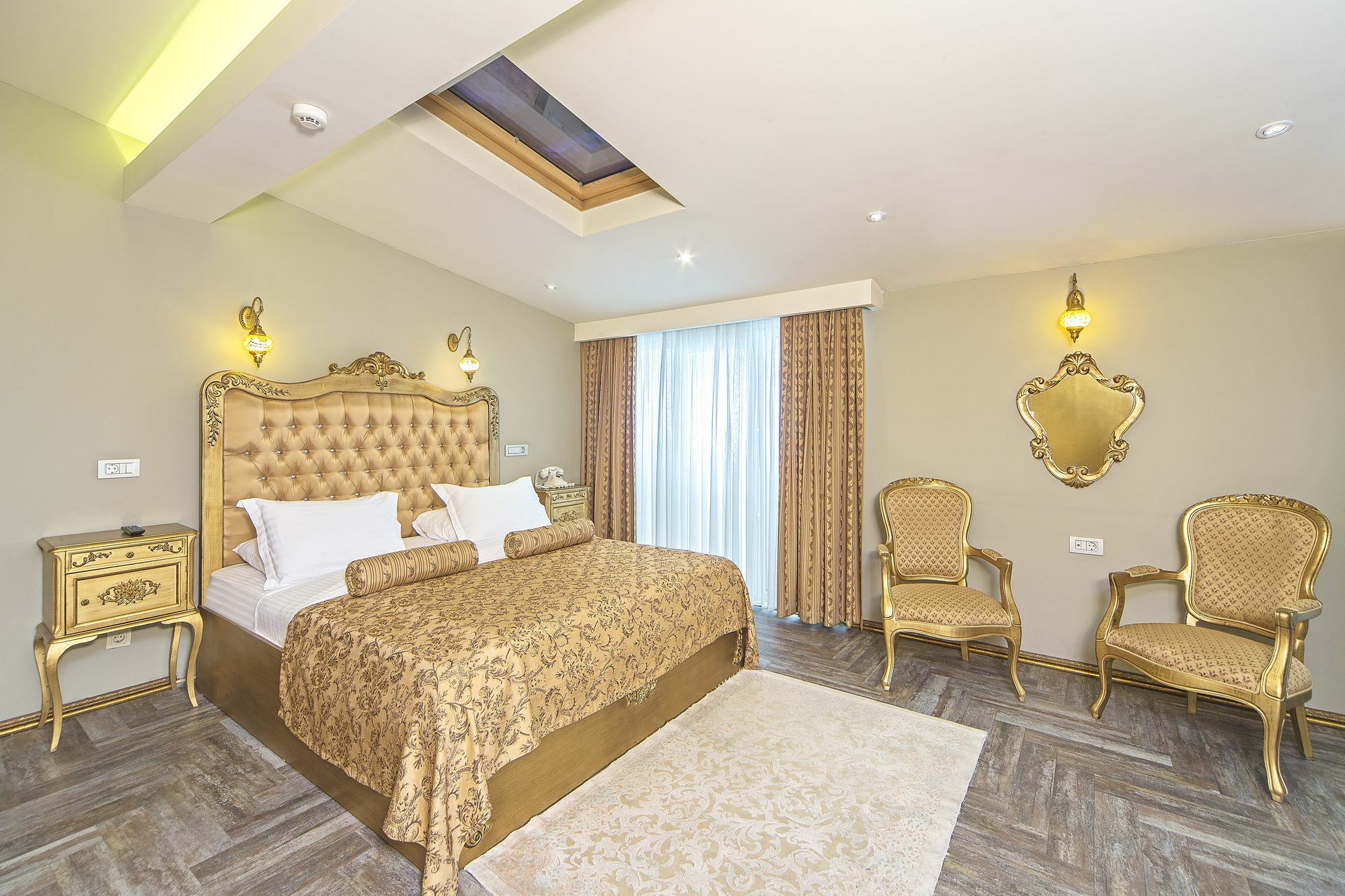 Artdeco Istanbul Suites Istambul Exterior foto