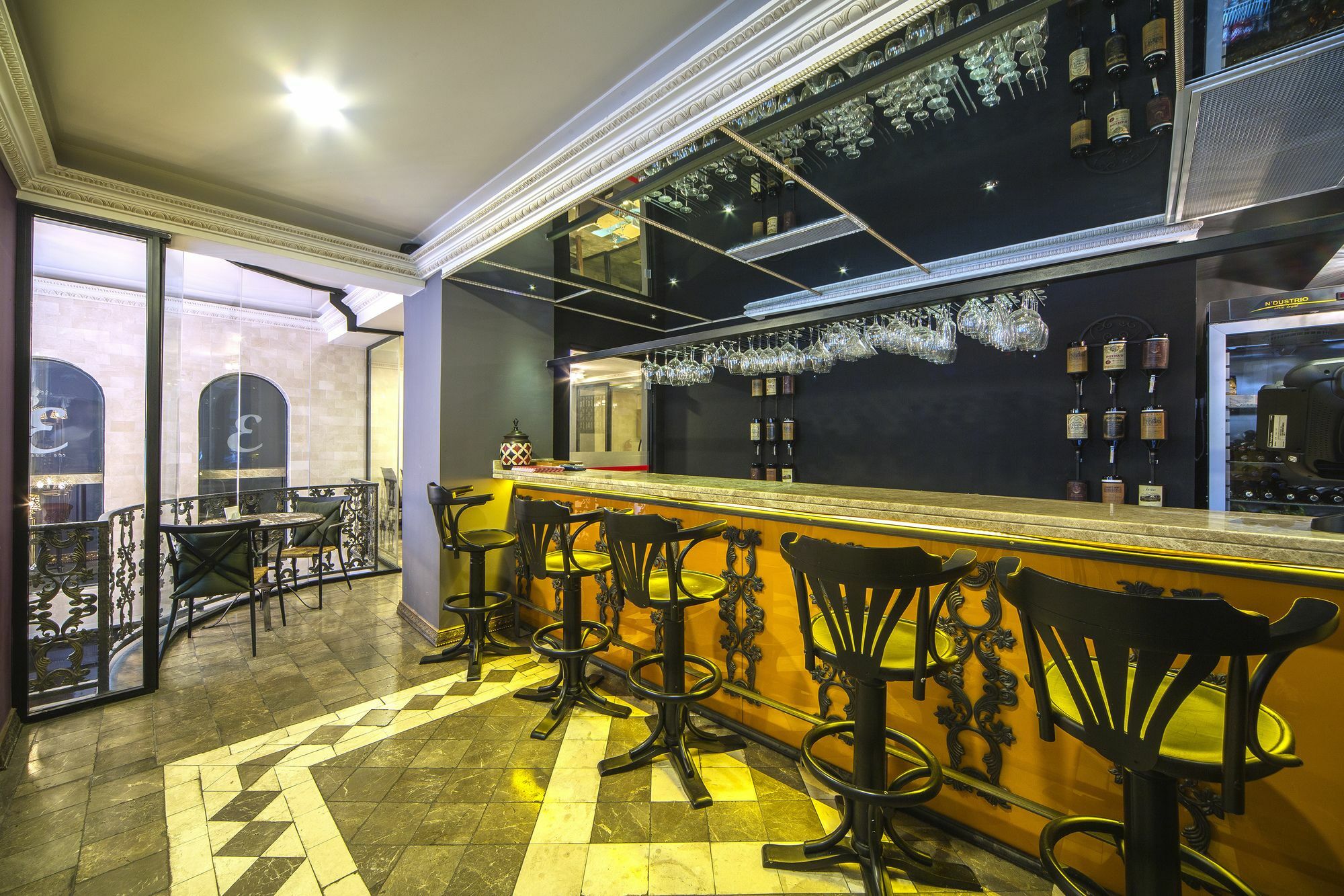 Artdeco Istanbul Suites Istambul Exterior foto