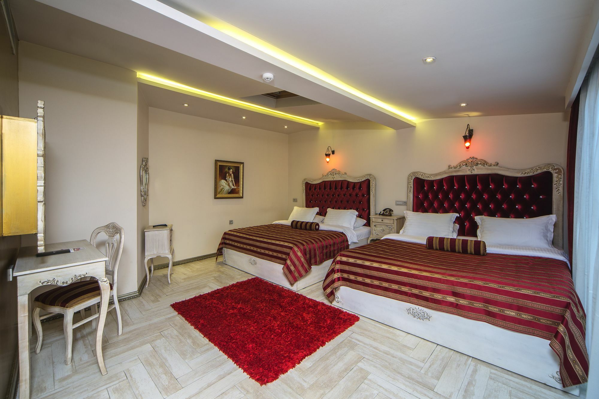 Artdeco Istanbul Suites Istambul Exterior foto