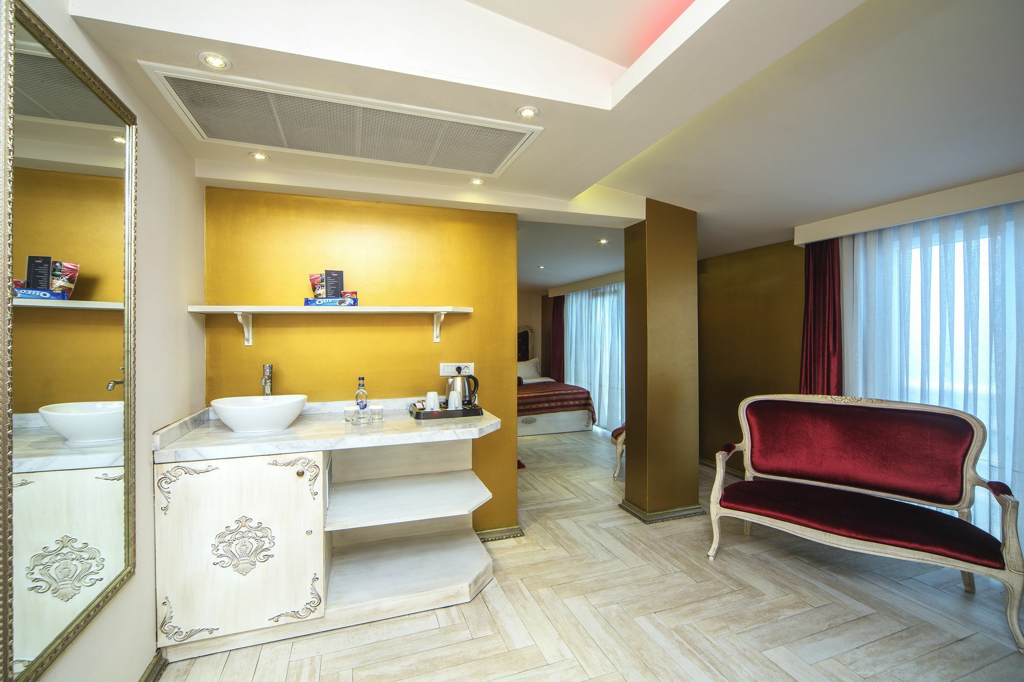 Artdeco Istanbul Suites Istambul Exterior foto
