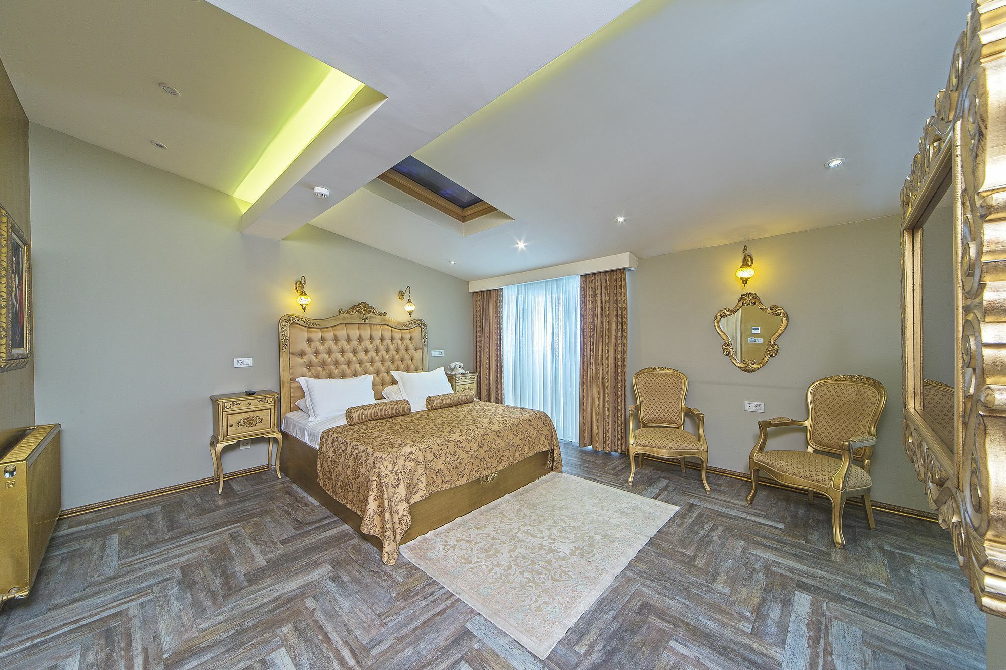 Artdeco Istanbul Suites Istambul Exterior foto