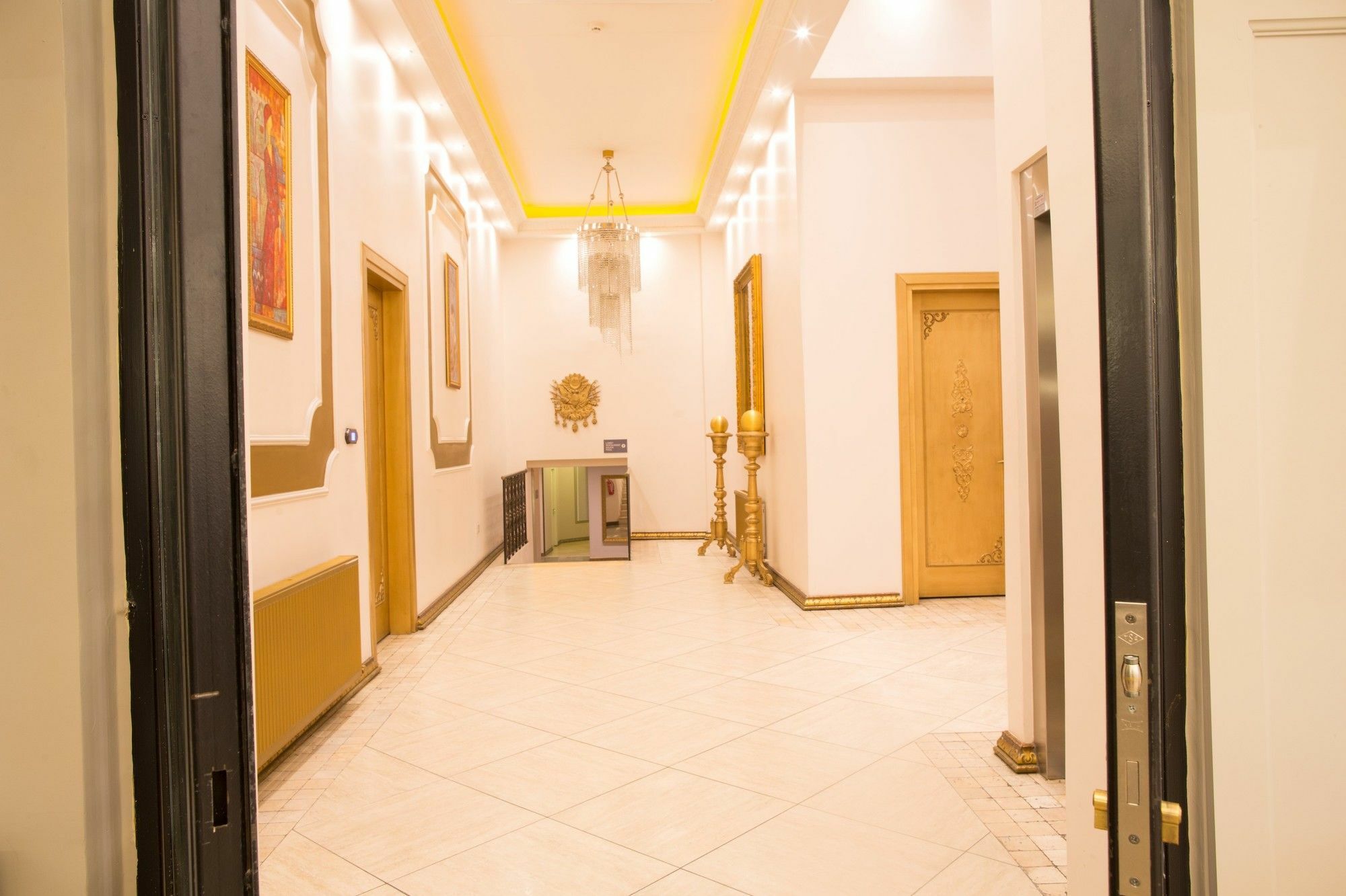 Artdeco Istanbul Suites Istambul Exterior foto
