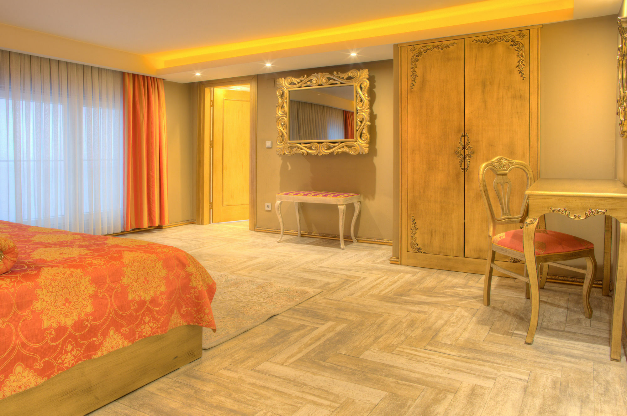 Artdeco Istanbul Suites Istambul Exterior foto