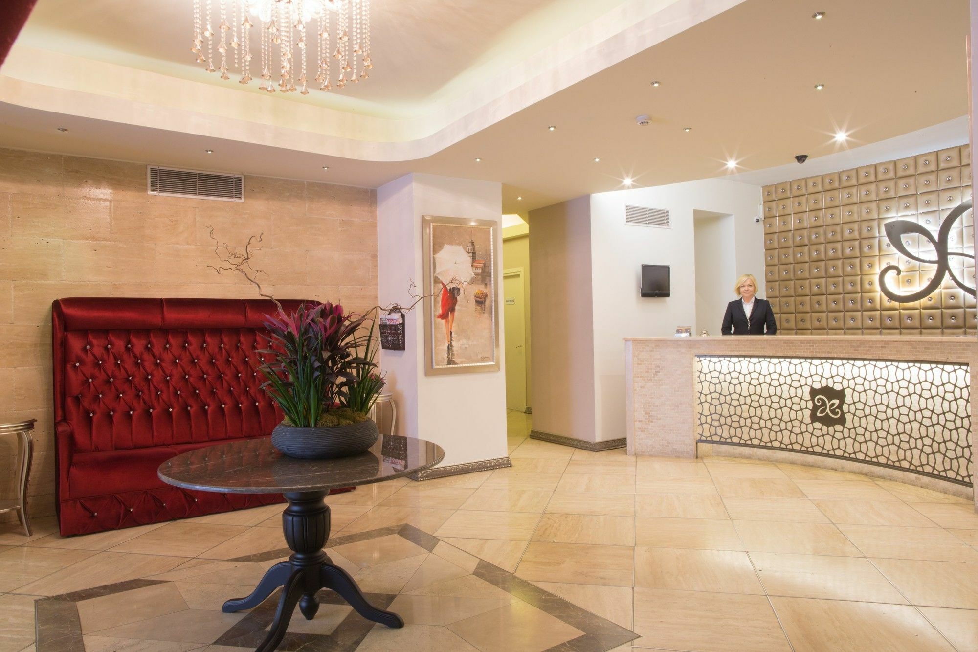 Artdeco Istanbul Suites Istambul Exterior foto