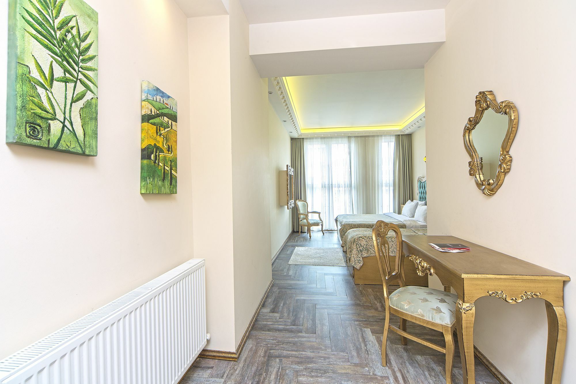 Artdeco Istanbul Suites Istambul Exterior foto