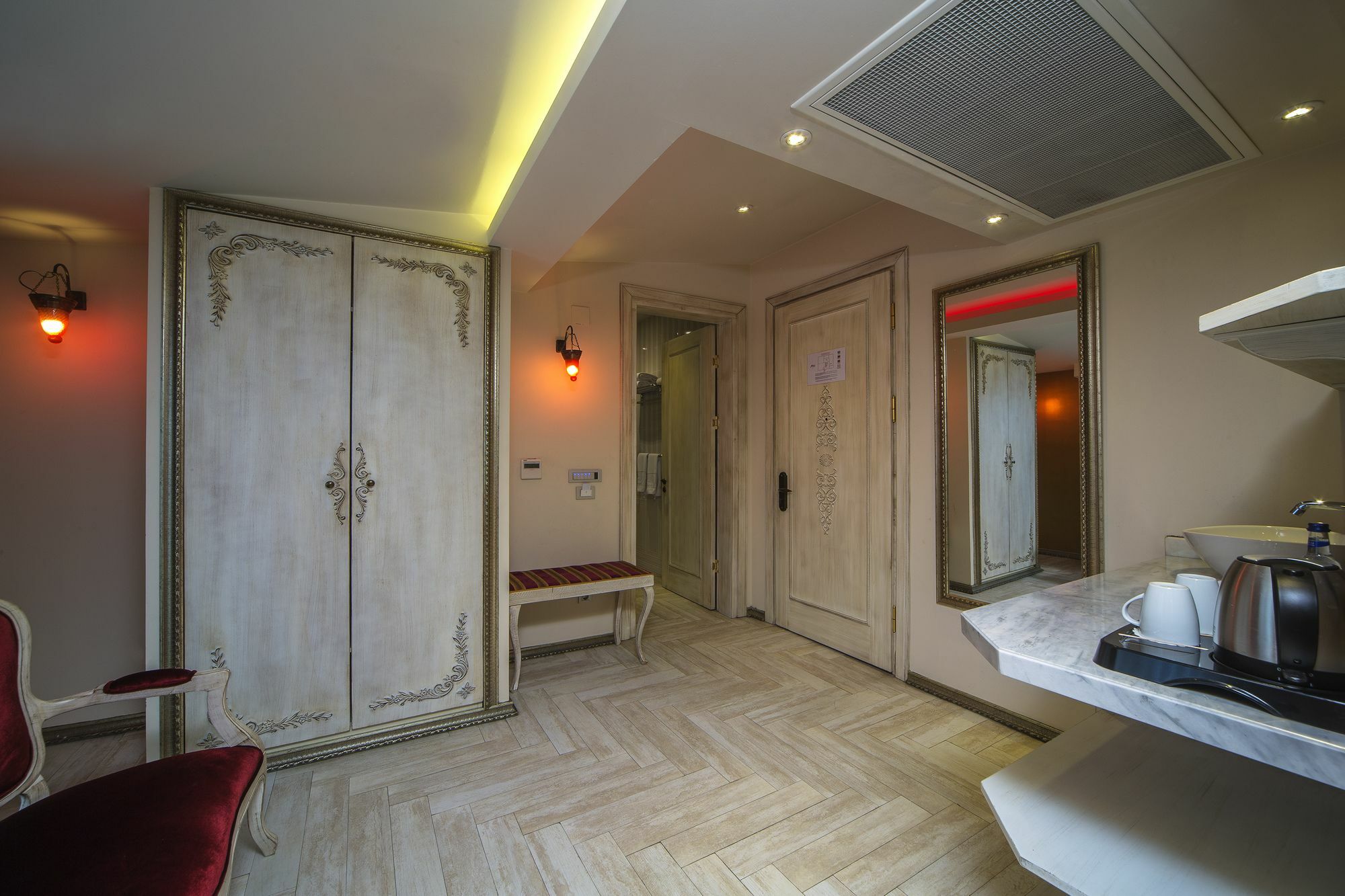 Artdeco Istanbul Suites Istambul Exterior foto