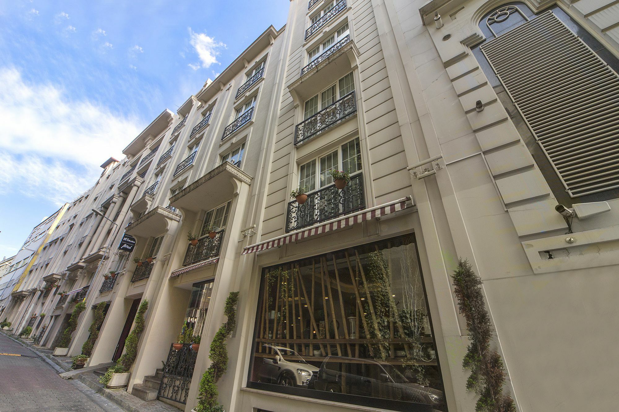 Artdeco Istanbul Suites Istambul Exterior foto